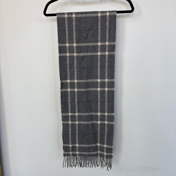 Linea Emmeti Cashmere Blend Scarf - Picture 2 of 5